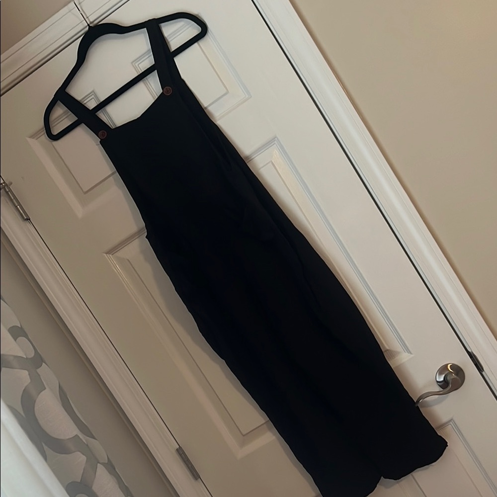 Elegant Black Dress